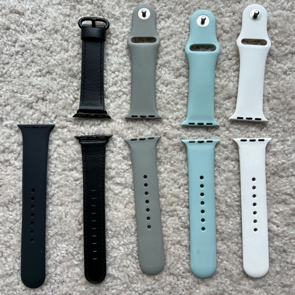 Series 3 Apple Watch with Multiple Bands - Picture 4 of 7